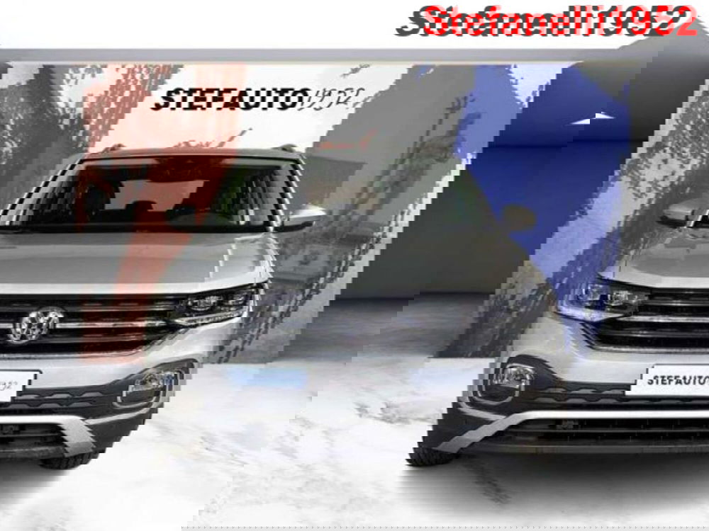 Volkswagen T-Cross usata a Bologna (2)