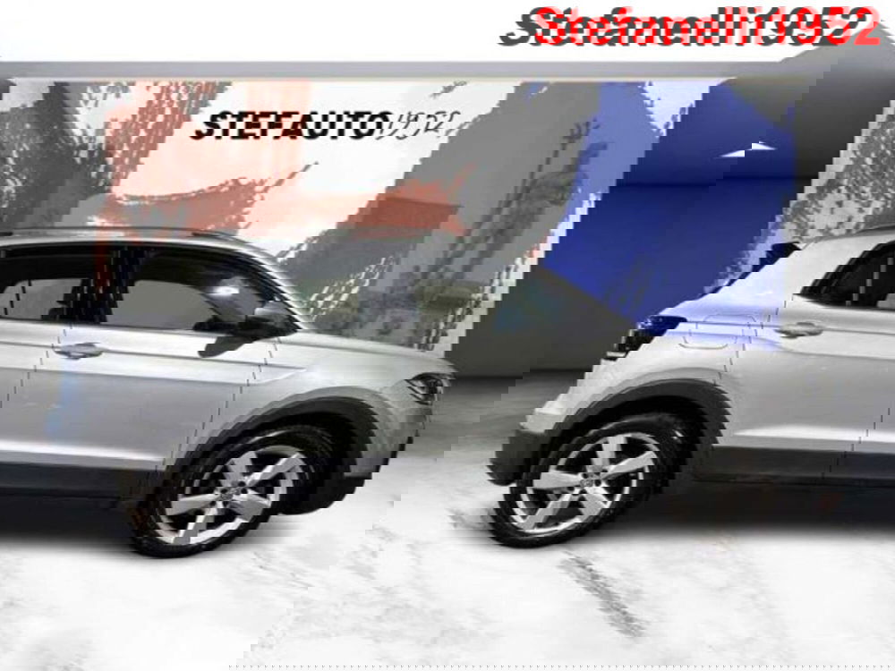 Volkswagen T-Cross usata a Bologna (3)