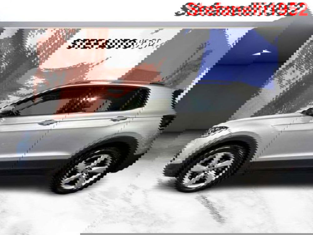 Volkswagen T-Cross usata a Bologna (4)