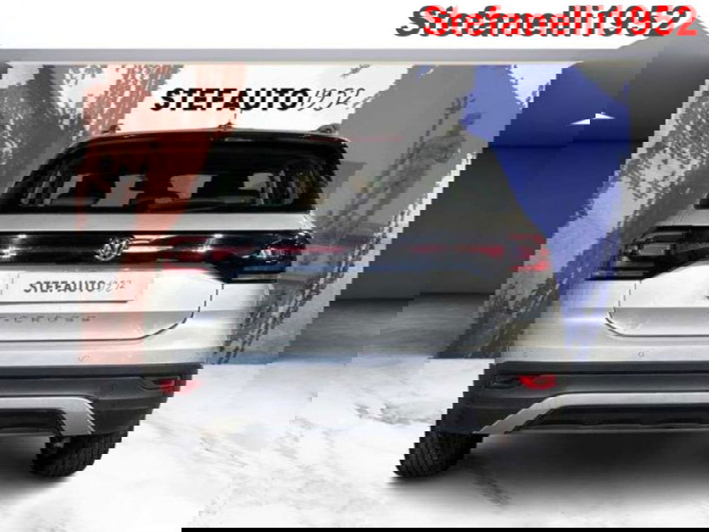 Volkswagen T-Cross usata a Bologna (6)