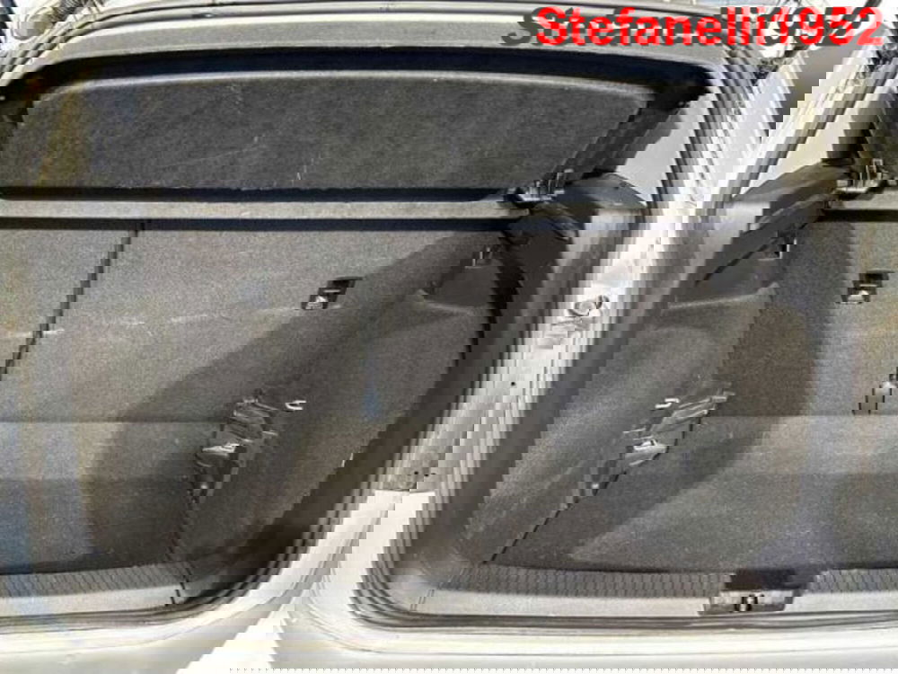 Volkswagen T-Cross usata a Bologna (7)