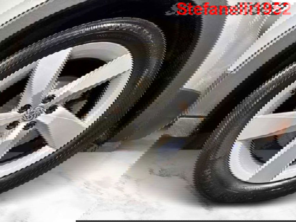 Volkswagen T-Cross usata a Bologna (8)