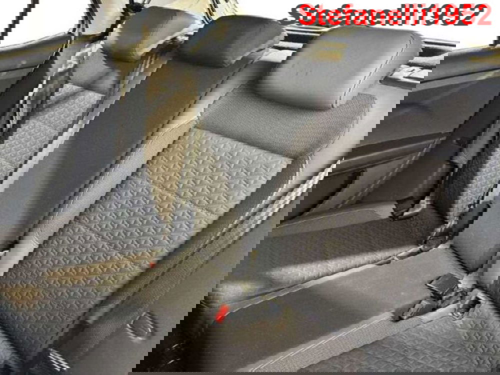 Volkswagen T-Cross usata a Bologna (9)