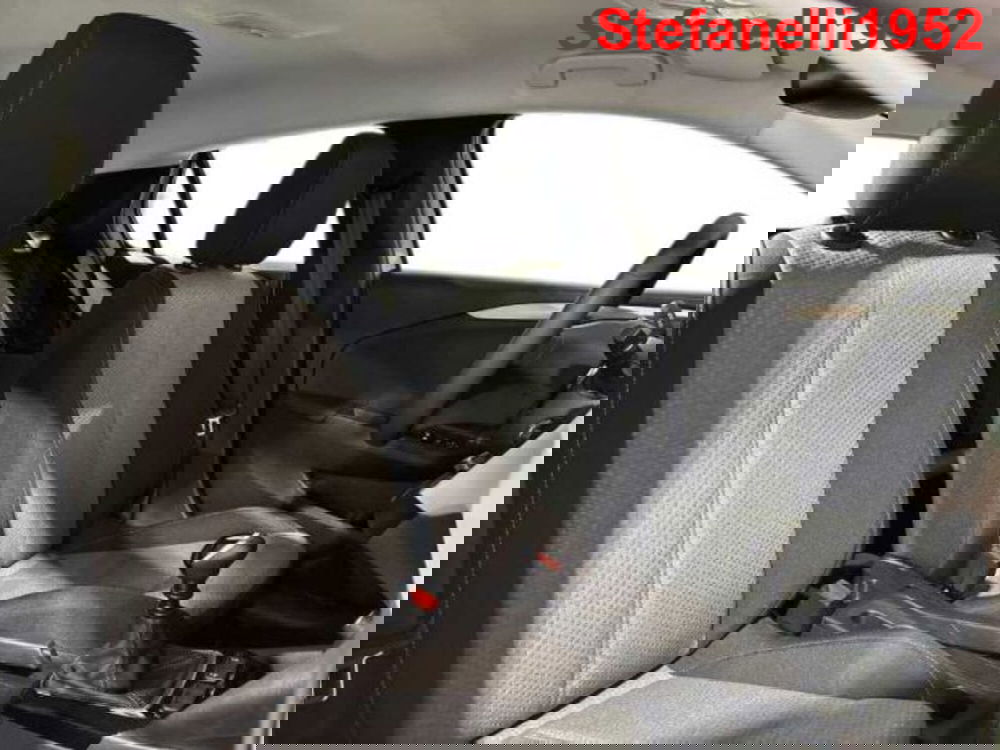 Opel Corsa nuova a Bologna (16)