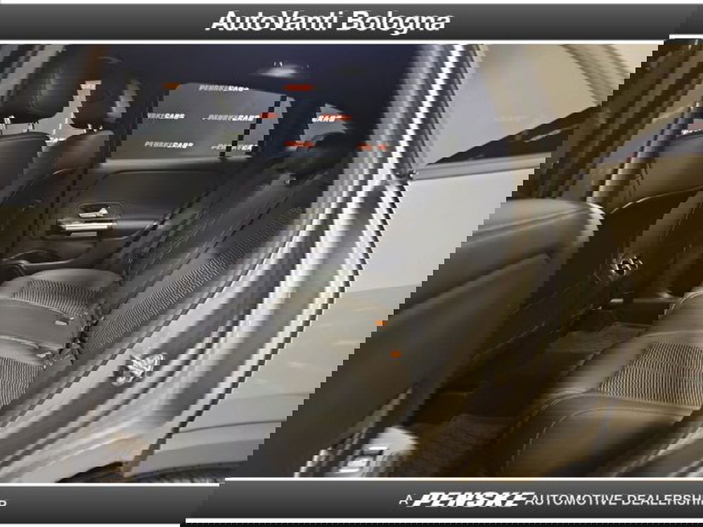 Mercedes-Benz GLA SUV usata a Bologna (11)