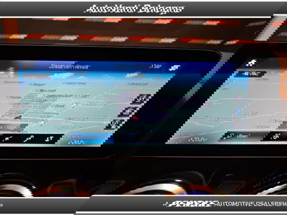 Mercedes-Benz GLA SUV usata a Bologna (13)