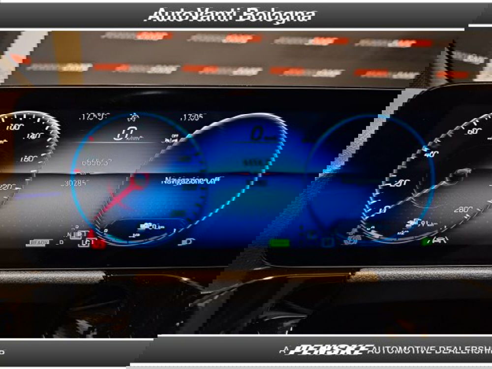 Mercedes-Benz GLA SUV usata a Bologna (14)