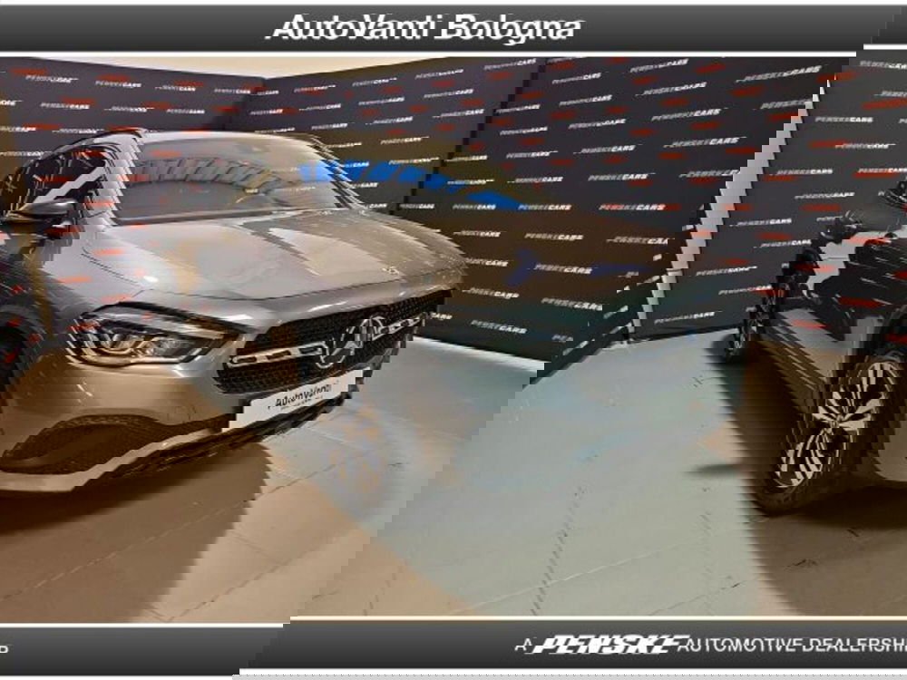 Mercedes-Benz GLA SUV usata a Bologna (6)