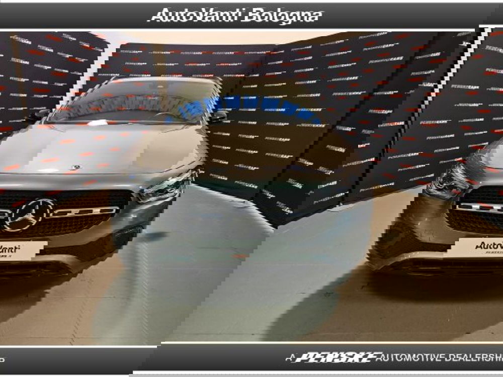 Mercedes-Benz GLA SUV usata a Bologna (7)