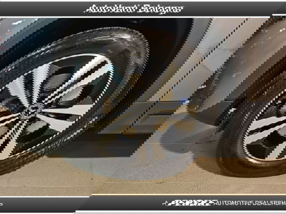 Mercedes-Benz GLA SUV usata a Bologna (8)