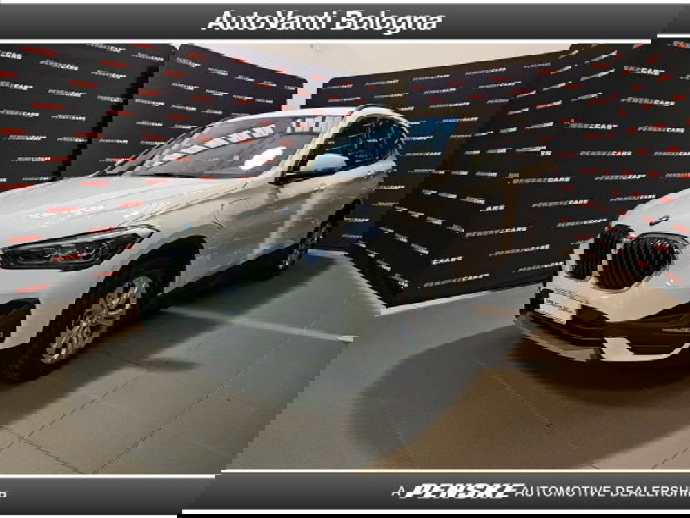BMW X1 usata a Bologna