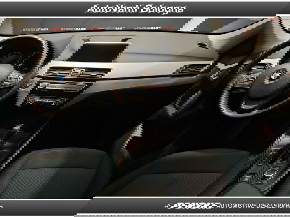 BMW X1 usata a Bologna (10)
