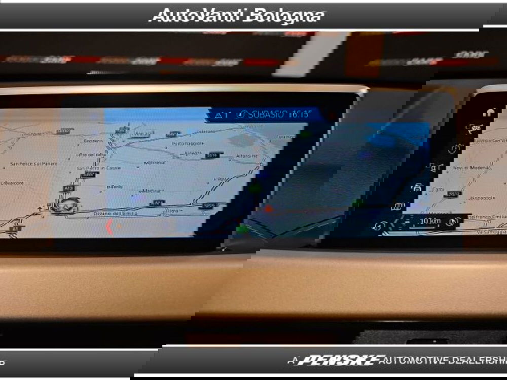 BMW X1 usata a Bologna (14)