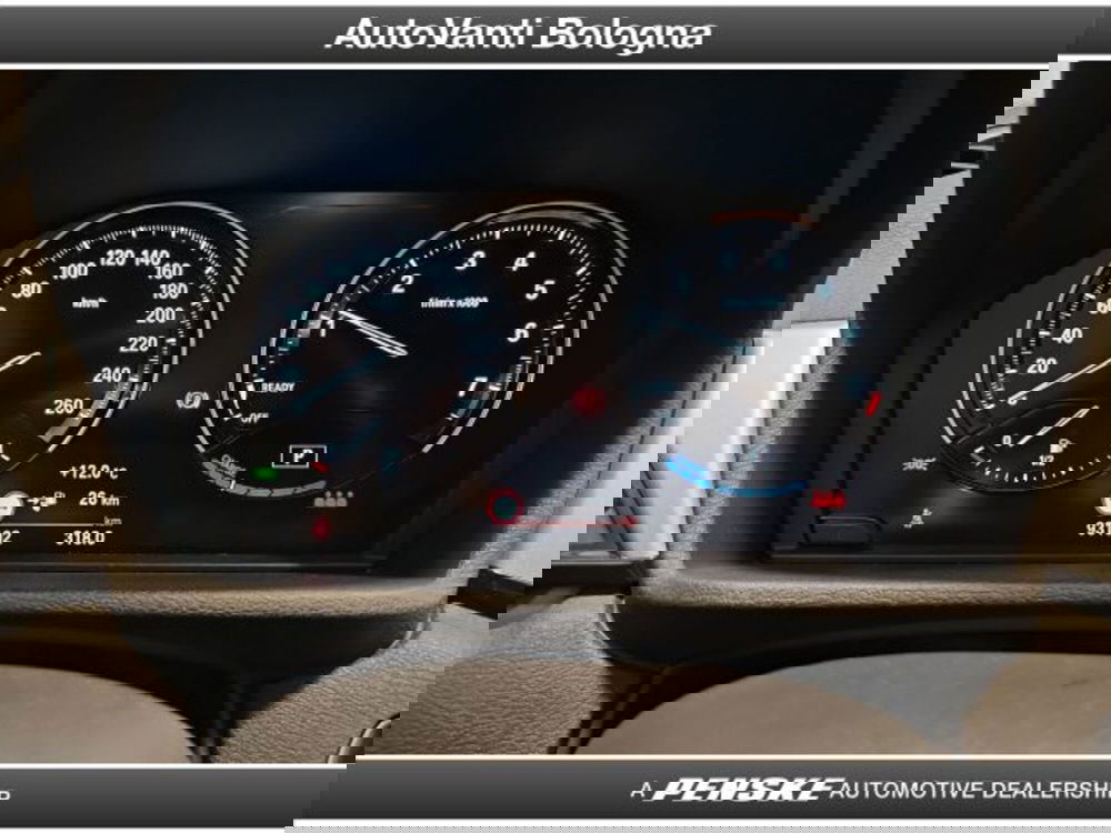 BMW X1 usata a Bologna (15)