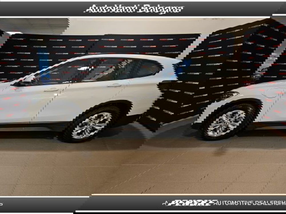 BMW X1 usata a Bologna (3)