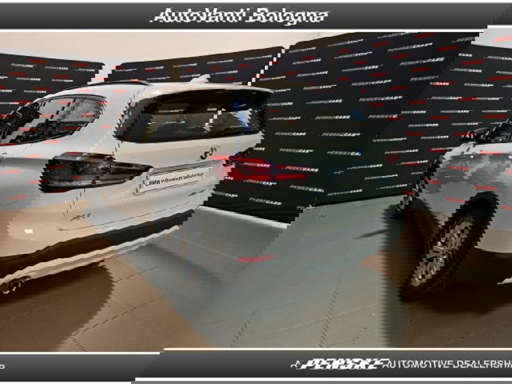 BMW X1 usata a Bologna (4)