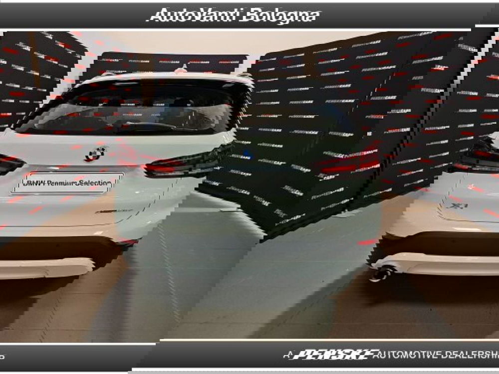 BMW X1 usata a Bologna (5)