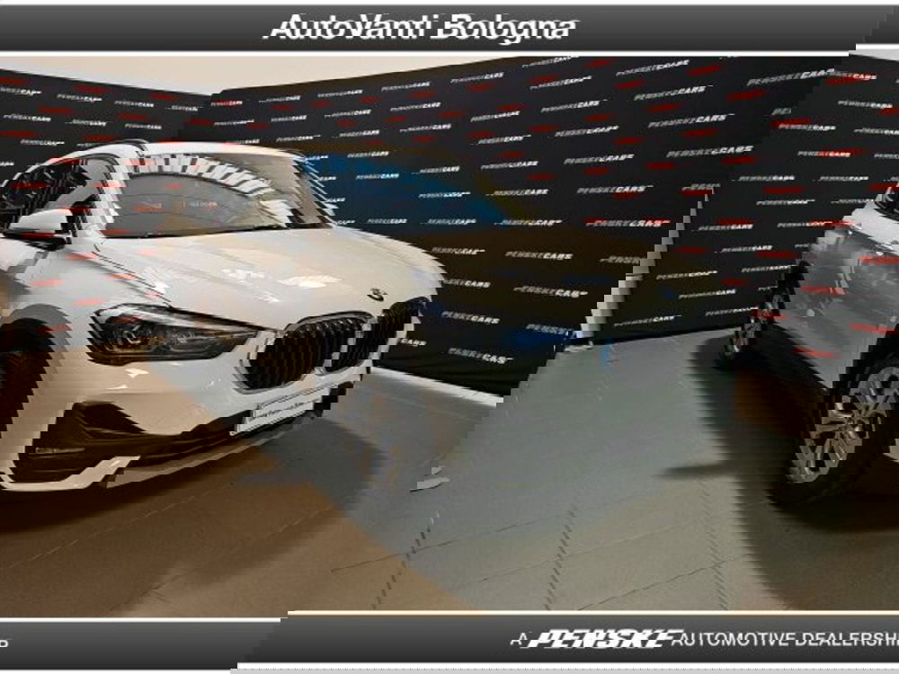 BMW X1 usata a Bologna (7)