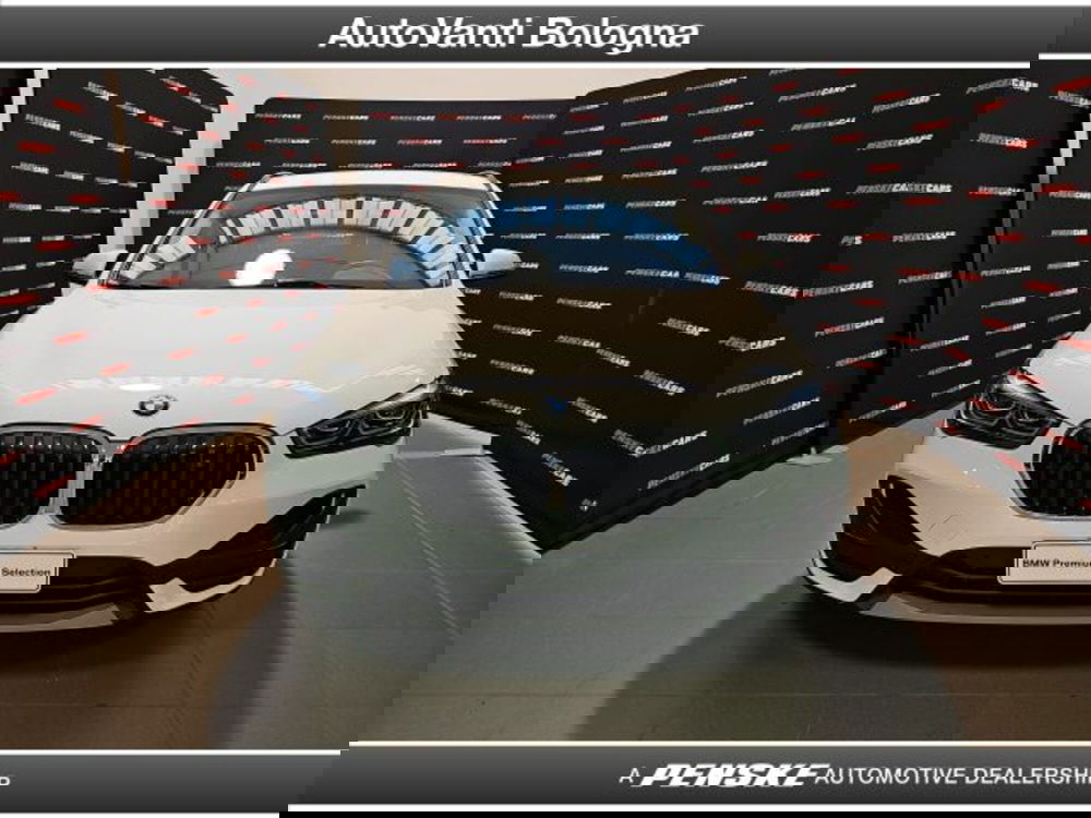 BMW X1 usata a Bologna (8)