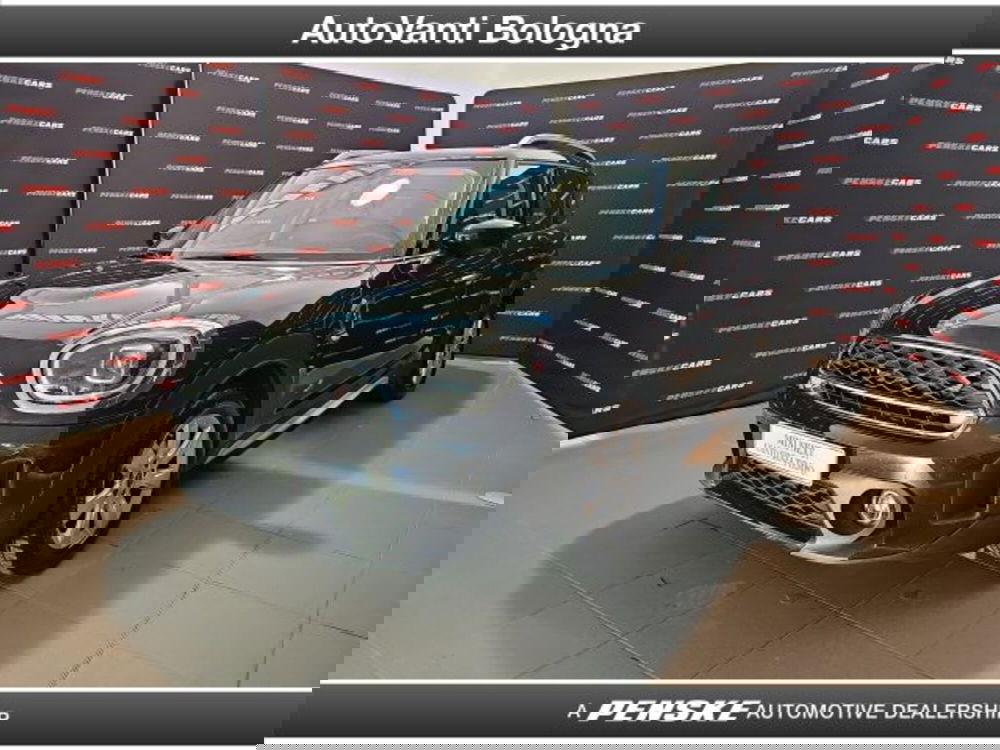 MINI Mini Countryman usata a Bologna