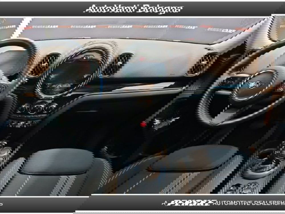 MINI Mini Countryman usata a Bologna (10)