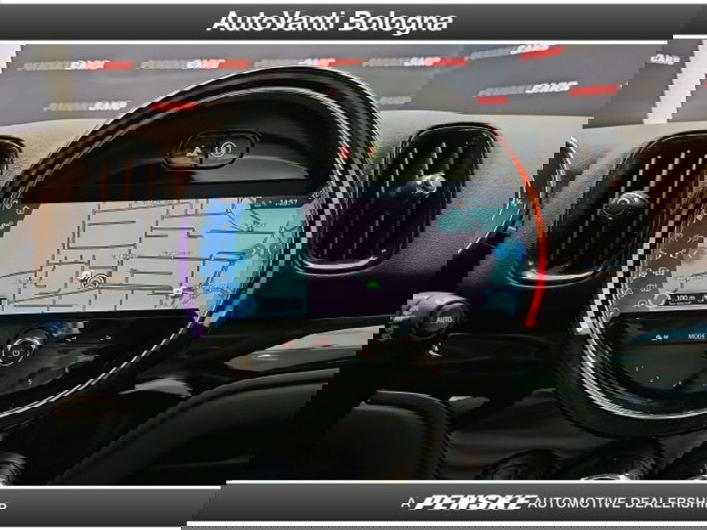 MINI Mini Countryman usata a Bologna (14)