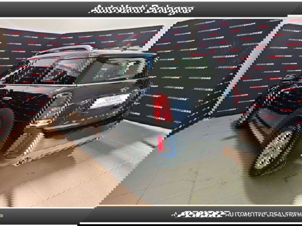 MINI Mini Countryman usata a Bologna (4)