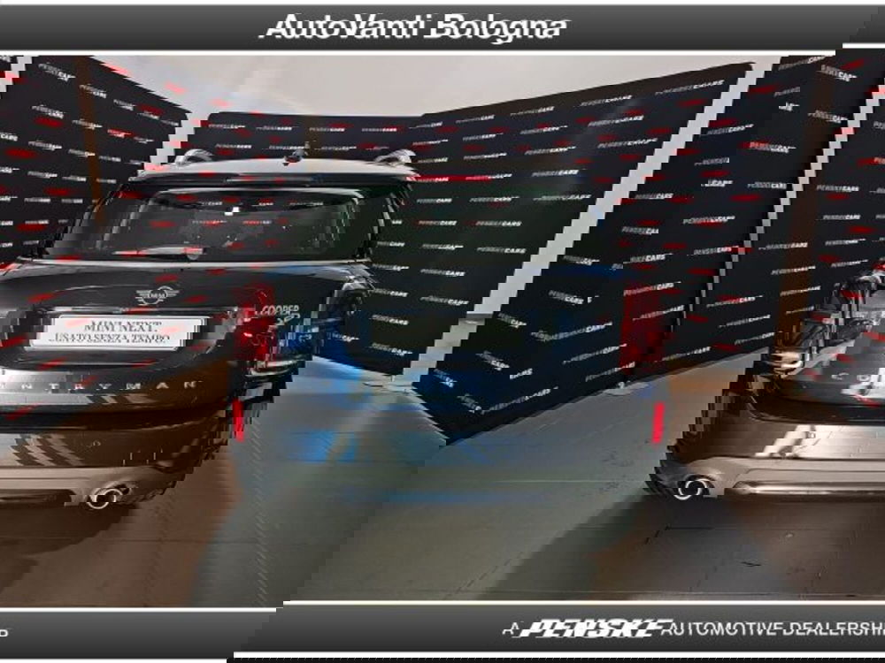 MINI Mini Countryman usata a Bologna (5)