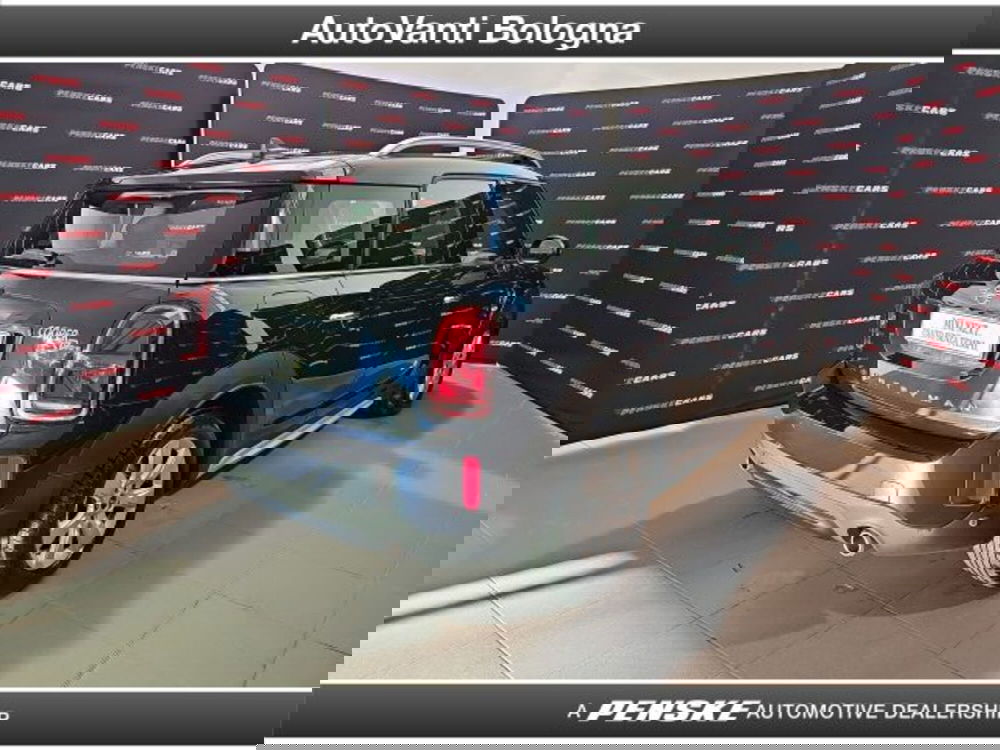 MINI Mini Countryman usata a Bologna (6)