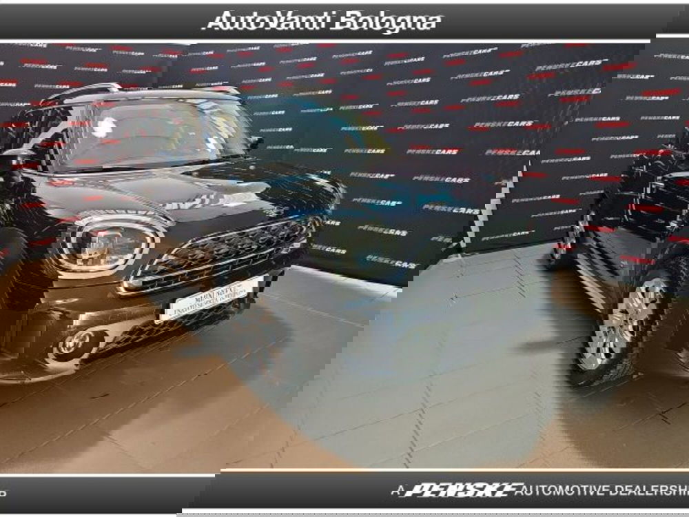 MINI Mini Countryman usata a Bologna (7)