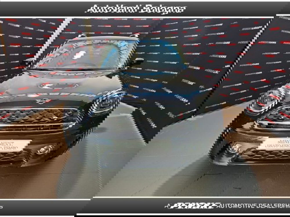 MINI Mini Countryman usata a Bologna (8)