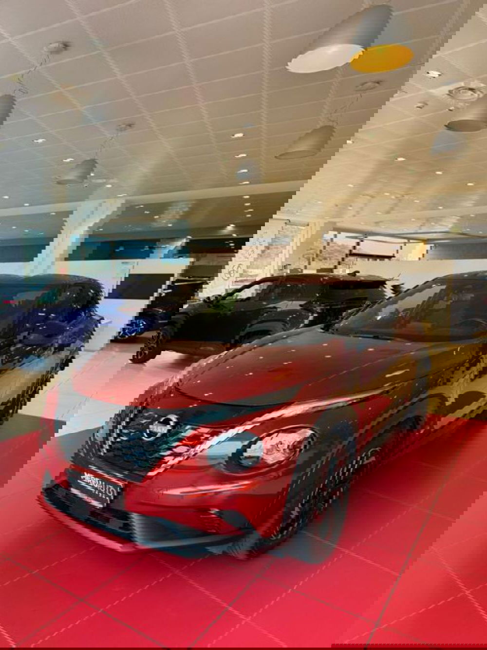 Nissan Juke usata a Sassari