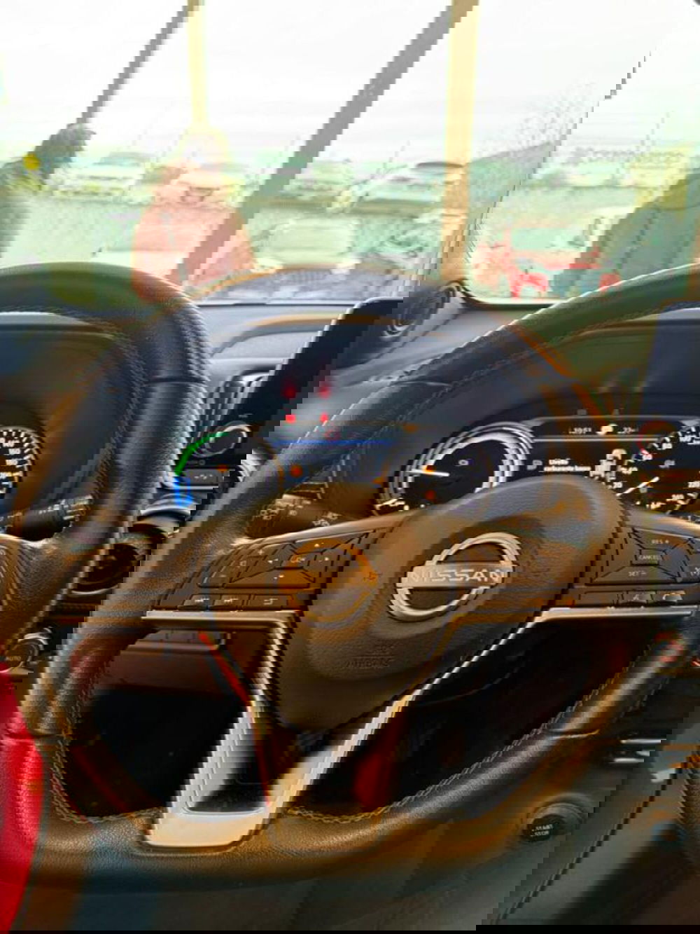 Nissan Juke usata a Sassari (10)