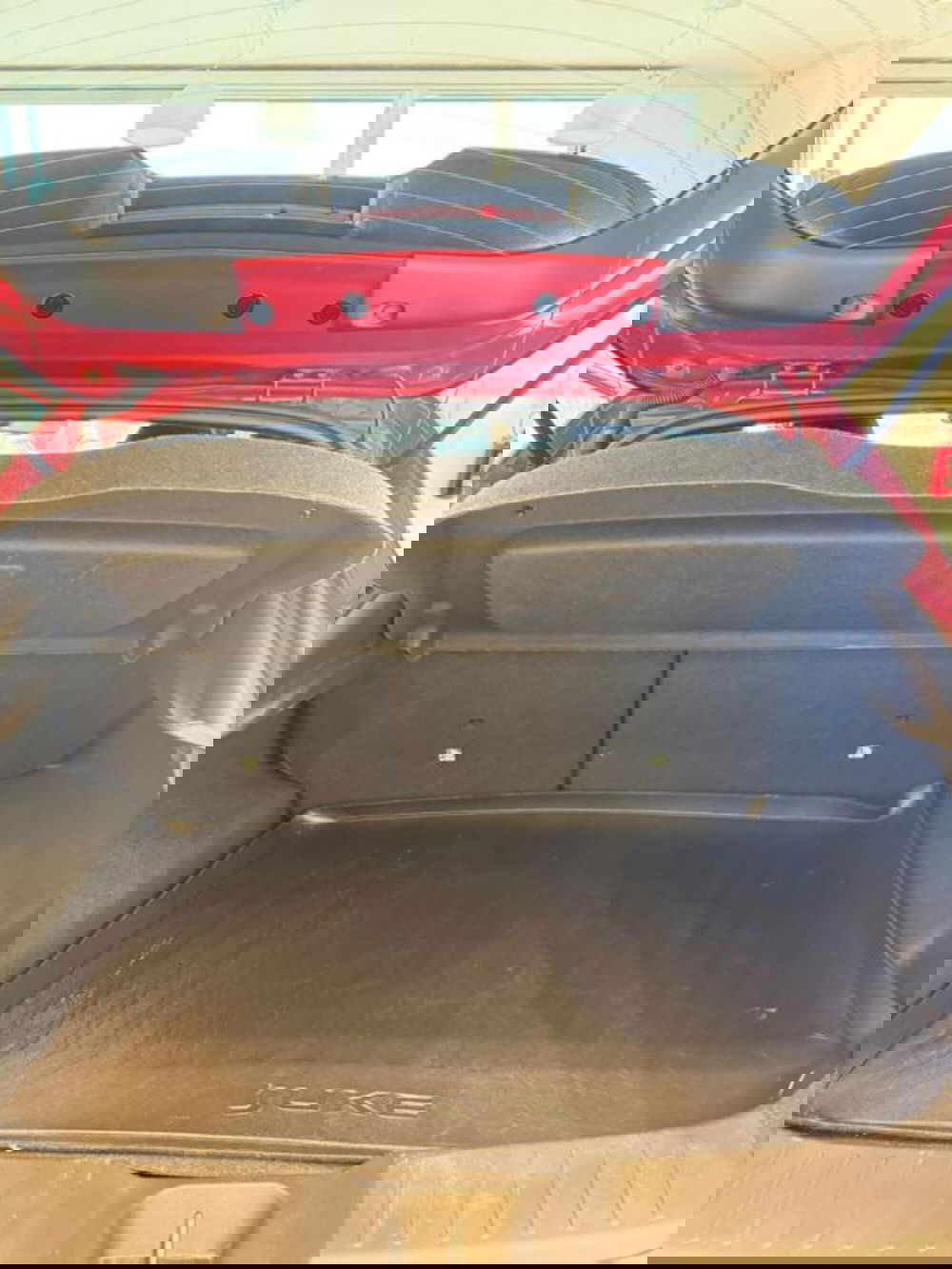 Nissan Juke usata a Sassari (13)