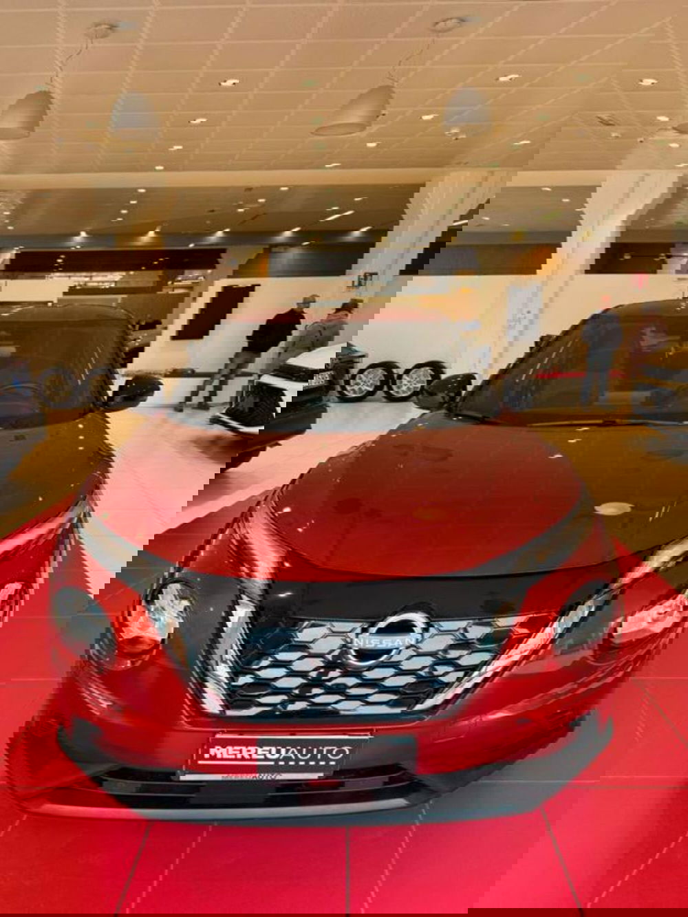 Nissan Juke usata a Sassari (5)