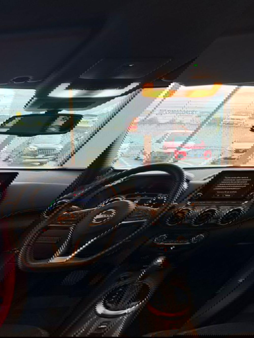 Nissan Juke usata a Sassari (9)