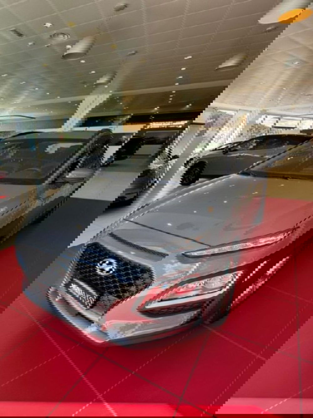 Hyundai Kona usata a Sassari