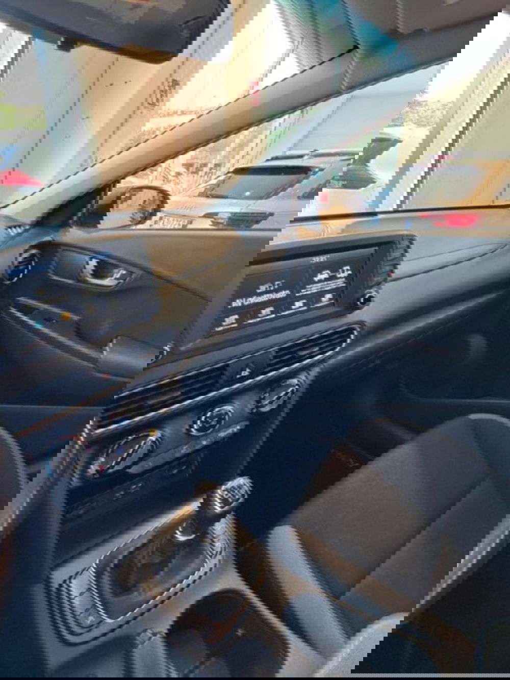 Hyundai Kona usata a Sassari (10)