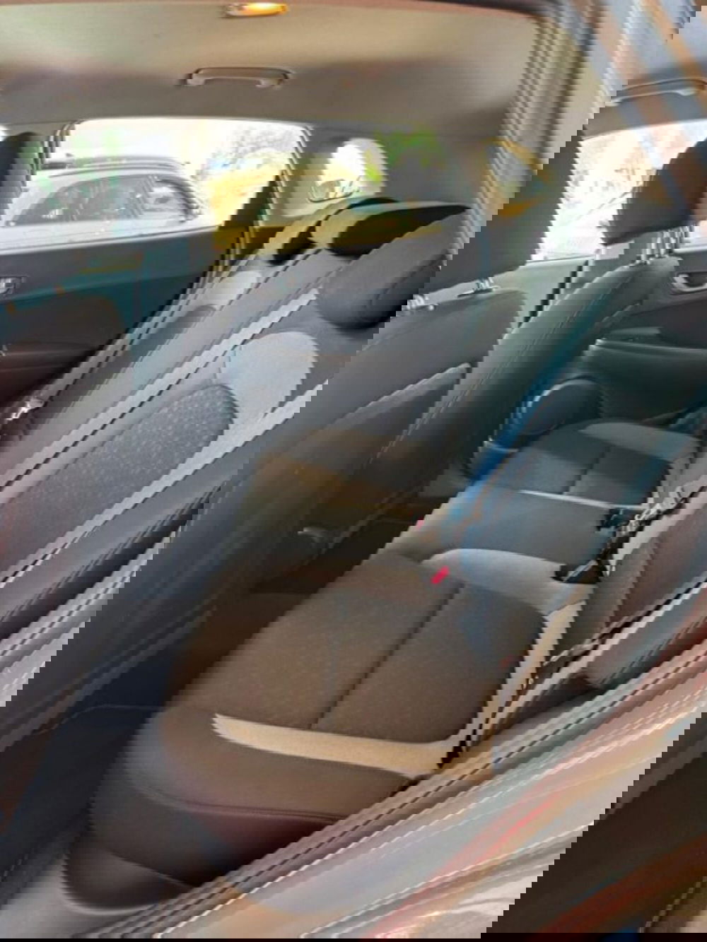 Hyundai Kona usata a Sassari (11)