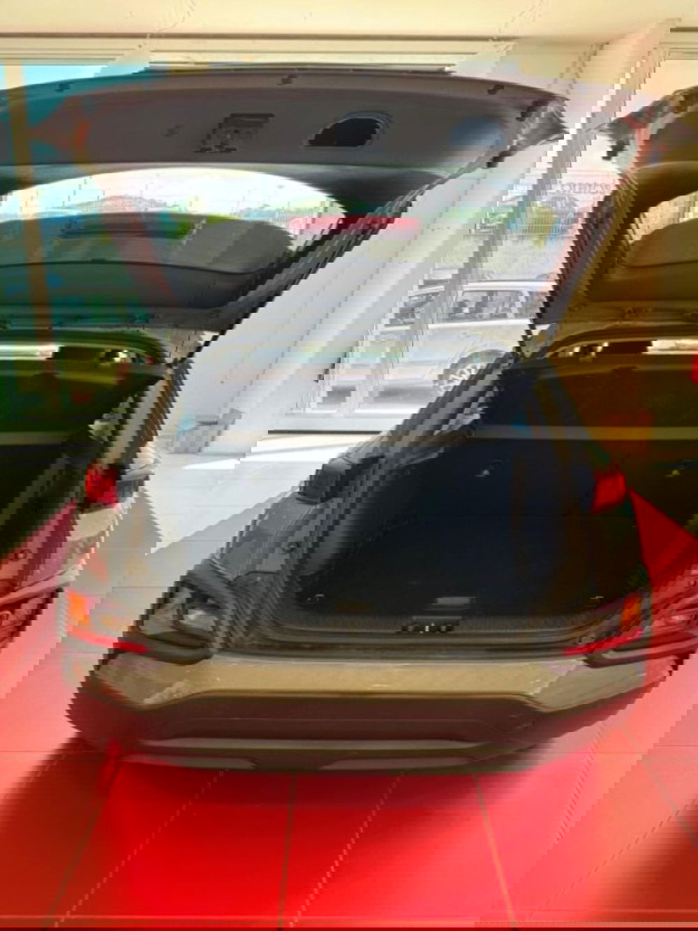 Hyundai Kona usata a Sassari (12)