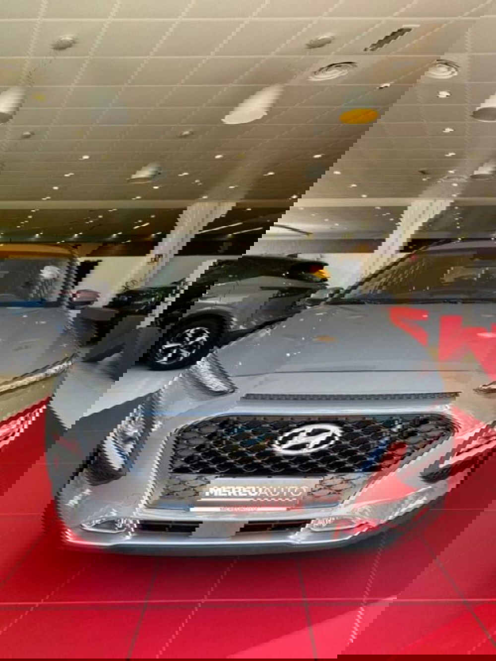 Hyundai Kona usata a Sassari (2)