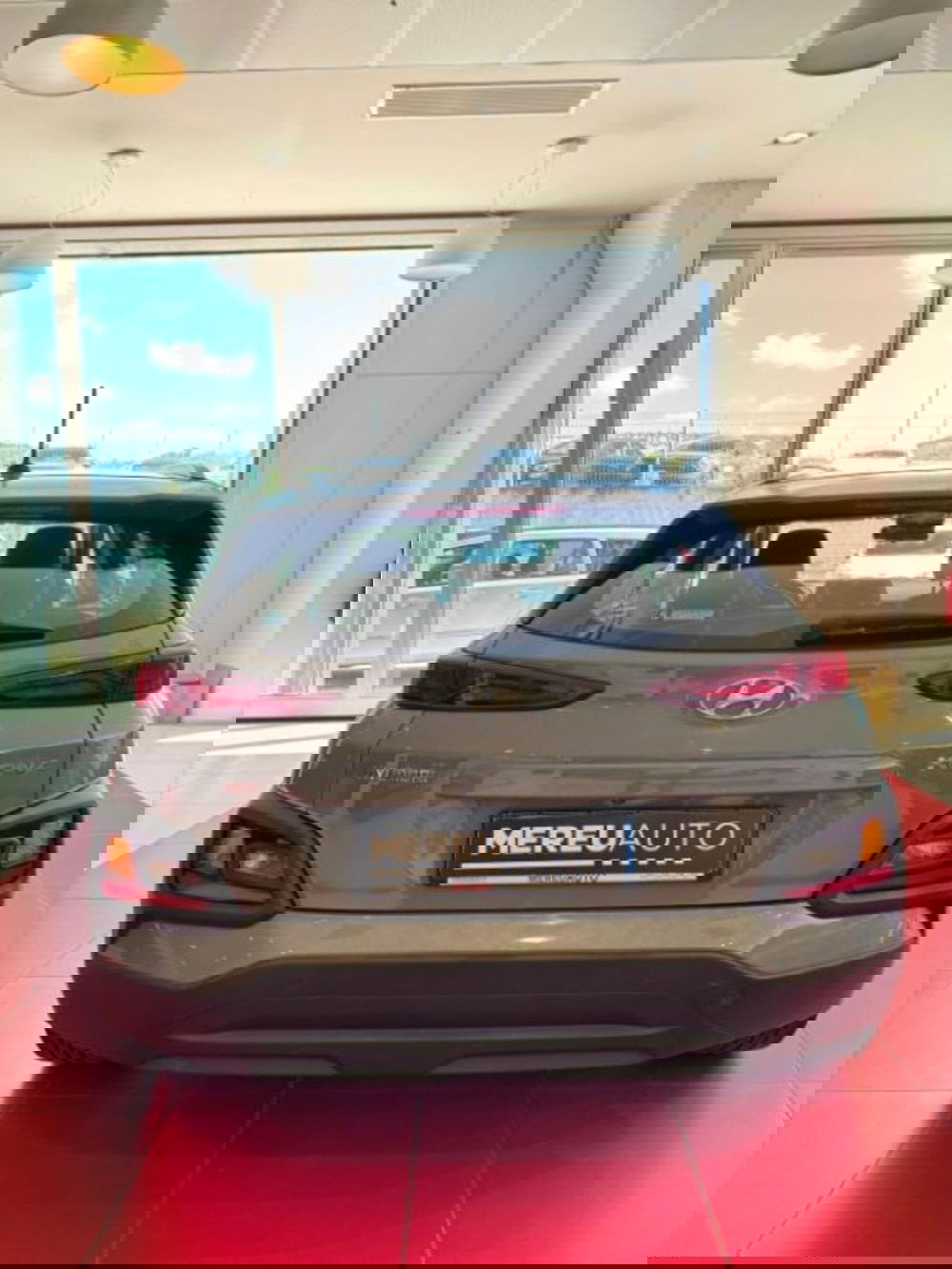 Hyundai Kona usata a Sassari (3)