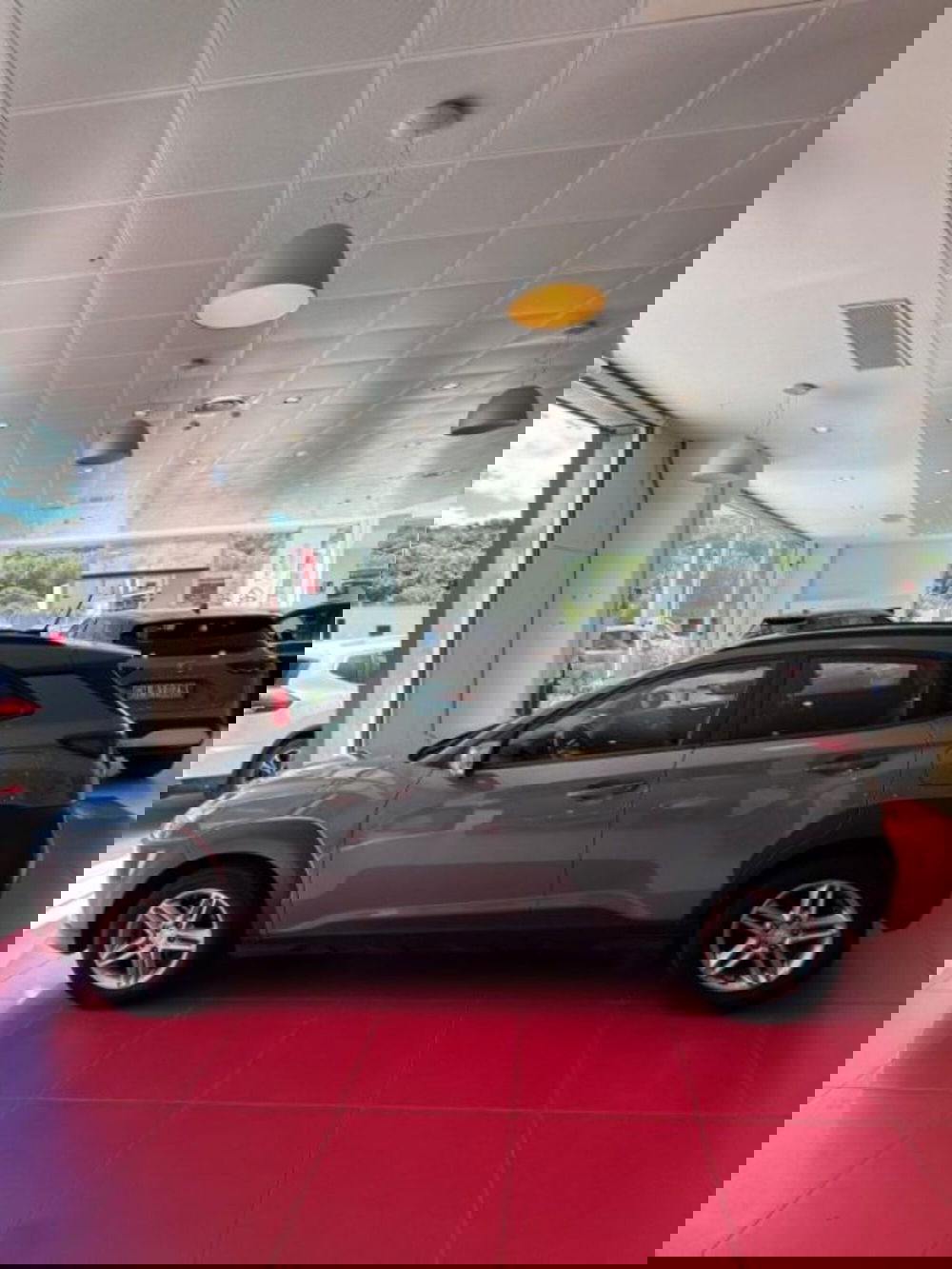 Hyundai Kona usata a Sassari (4)