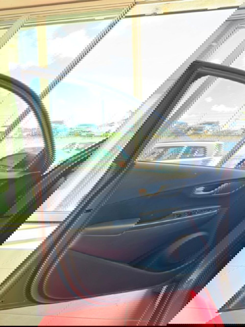 Hyundai Kona usata a Sassari (5)