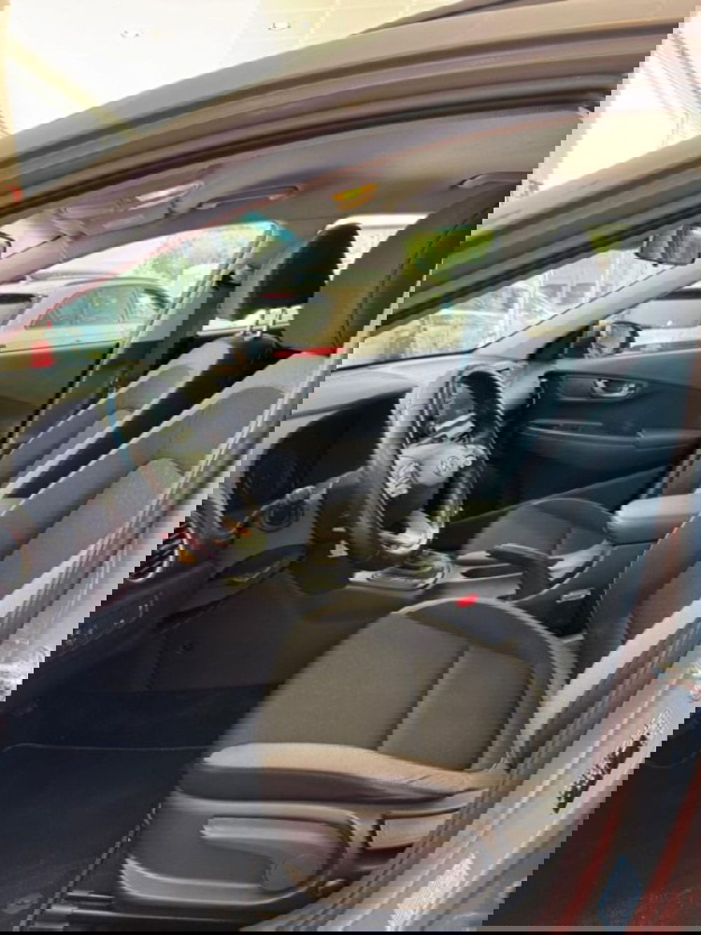 Hyundai Kona usata a Sassari (6)