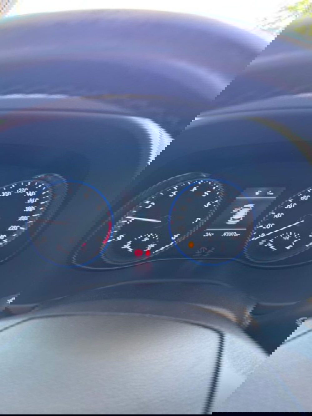 Hyundai Kona usata a Sassari (8)