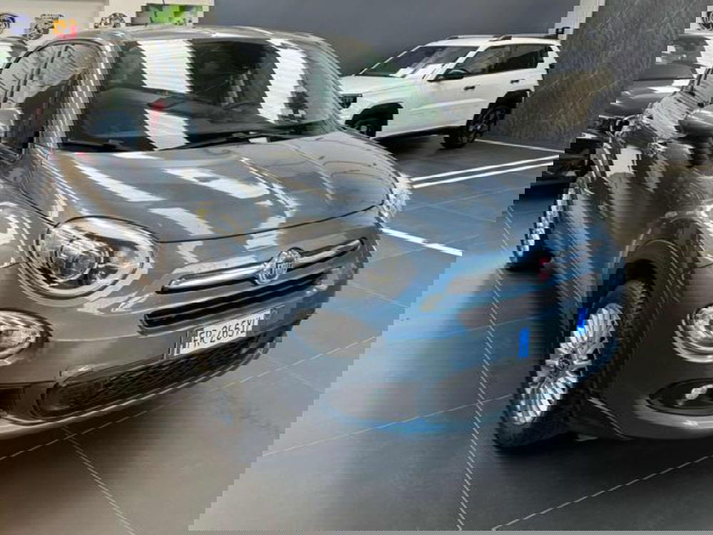 Fiat 500X usata a Vercelli