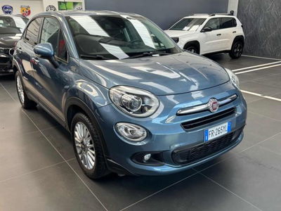 Fiat 500X 1.3 MultiJet 95 CV City Cross del 2018 usata a Vercelli