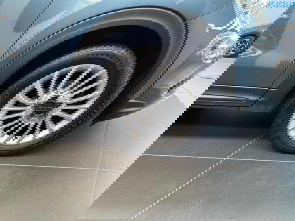 Fiat 500X usata a Vercelli (10)