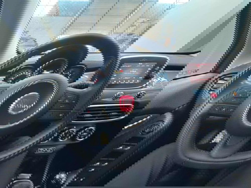 Fiat 500X usata a Vercelli (11)